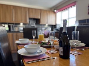 Katie's Corner  (Potential Owners' Acommodation)- click for photo gallery